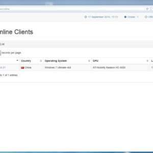Zyklon HTTP BOTNET