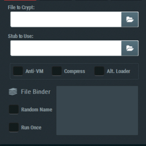 Spartan Crypter