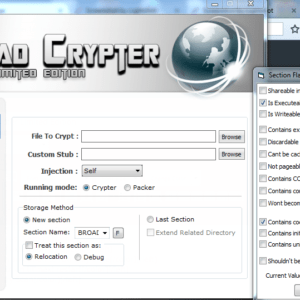 Broad Crypter
