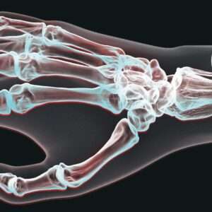 X-RAY VISION ADVANCED INTELLIGENCE COLOR X-RAY VISION