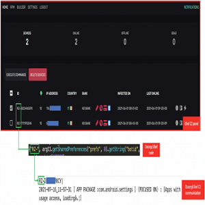 Ubel Android Banking Botnet Latest